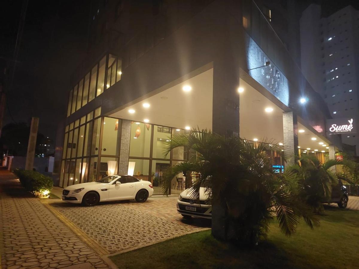Hotel Ilusion Flat 704 Natal